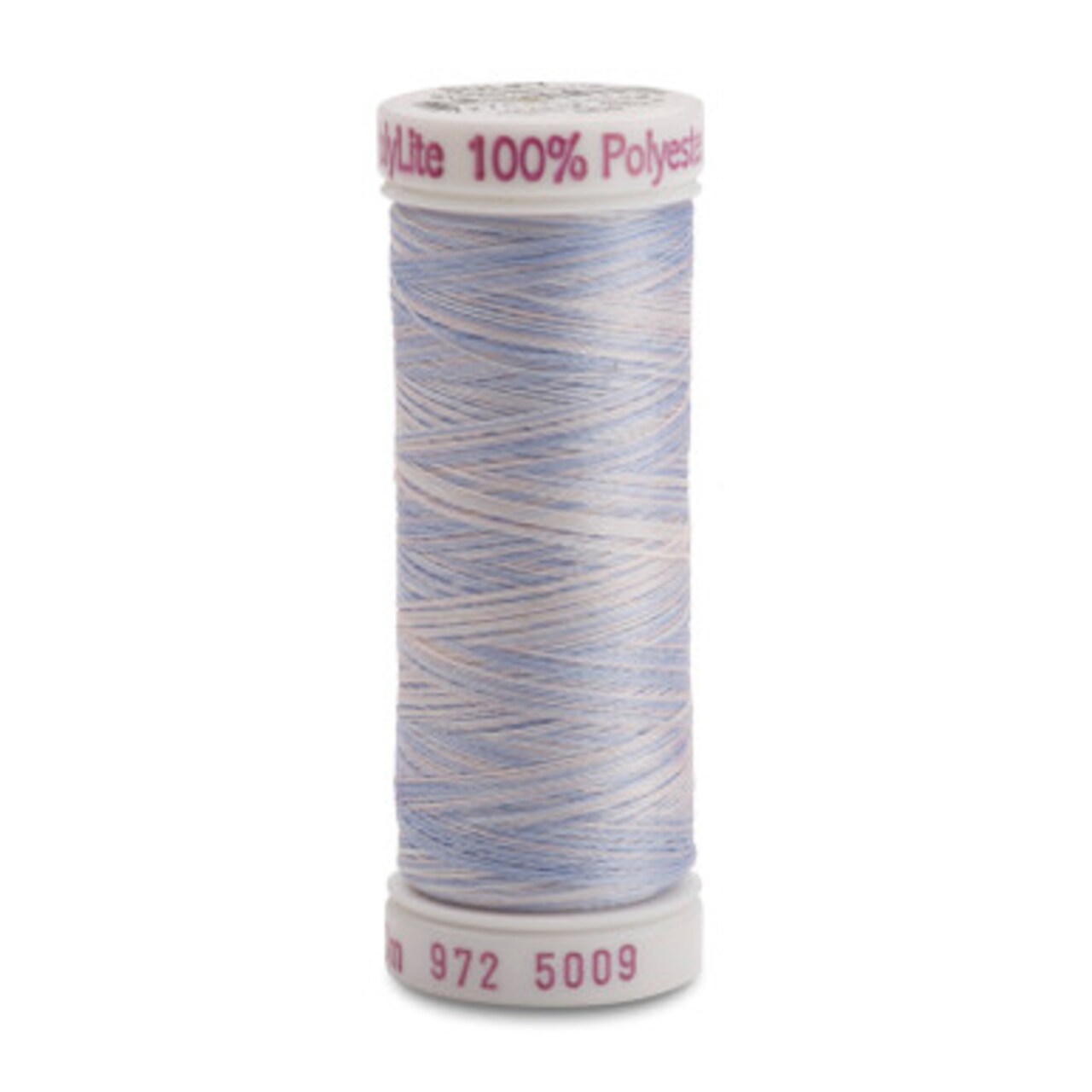 Sulky 60 Wt. PolyLite Multi-Color Thread - Baby Blanket - 440 yd. Spool